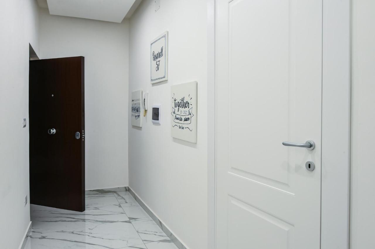 Apartment Rosaroll 57 Neapel
