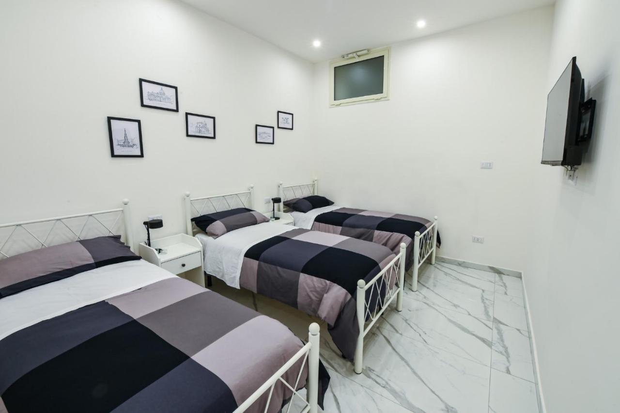 Rosaroll 57 Apartment Neapel